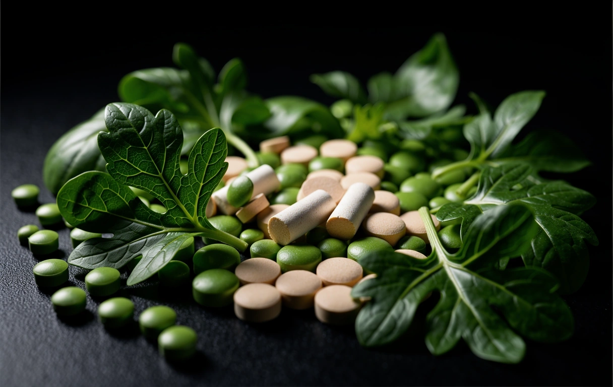 Vitamins Quality